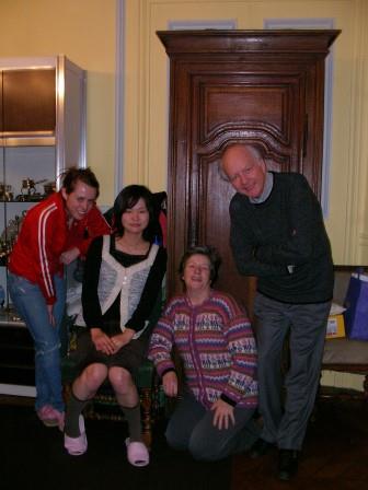 フランス　体験談