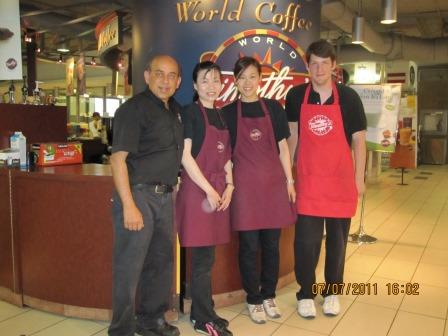 カナダ　体験談