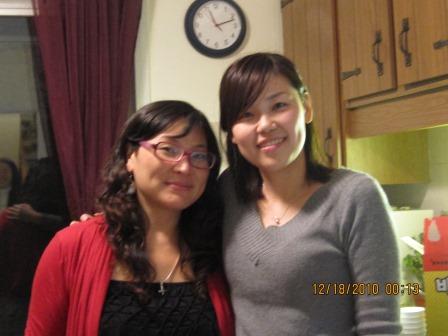 カナダ　体験談