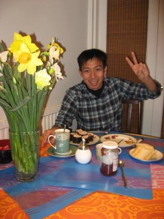 ロンドン 体験談