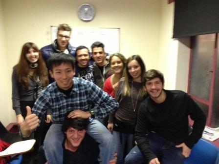 ロンドン 体験談