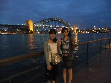 オーストラリア　体験談