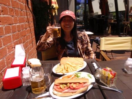 アルゼンチン　体験談