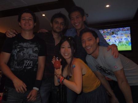 カナダ　体験談