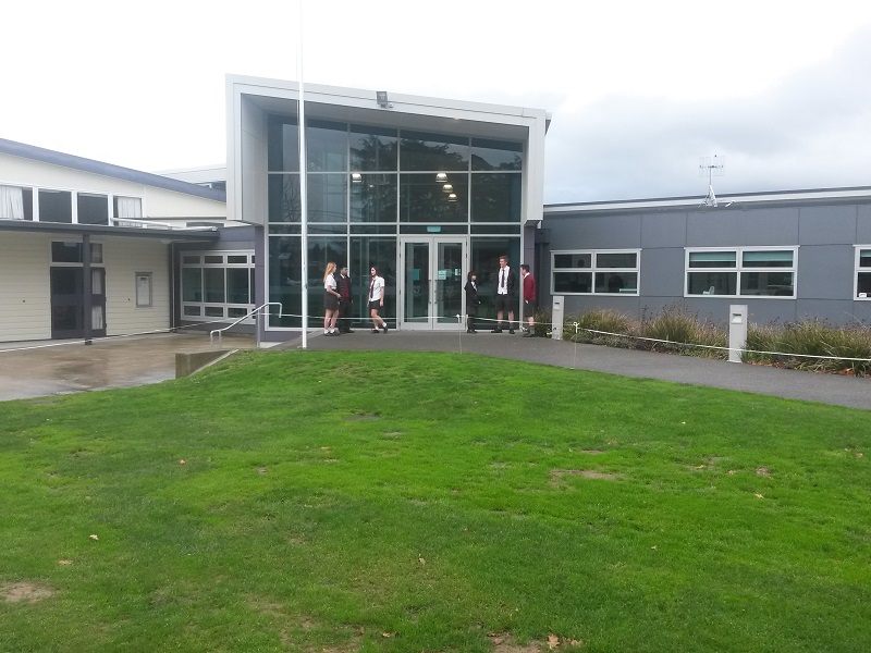 Heretaunga College