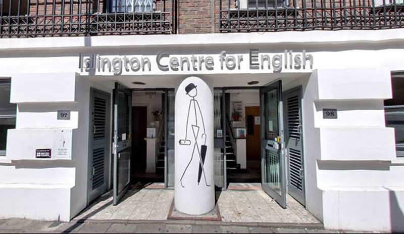 Islington Centre for English