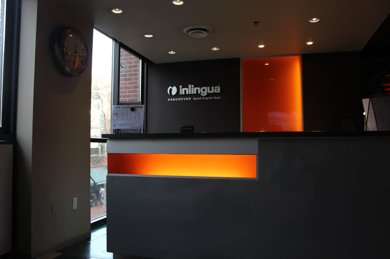 inlingua バンクーバー校