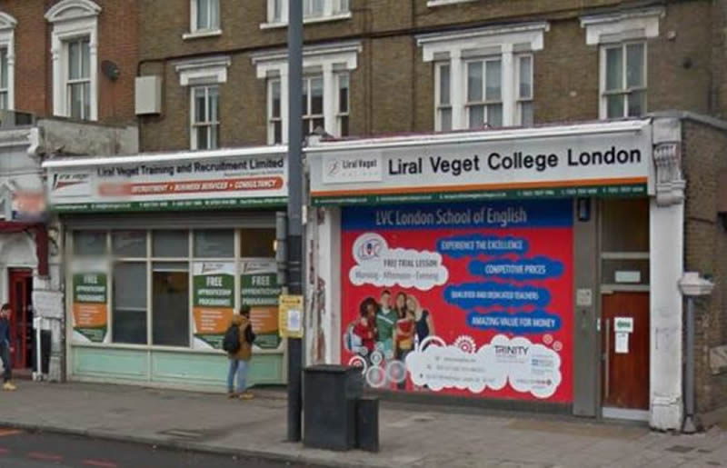 LVC London School of English