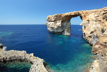 The Azure Window