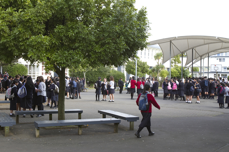 Mount Roskill Grammar School