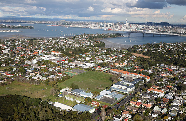 Northcote College