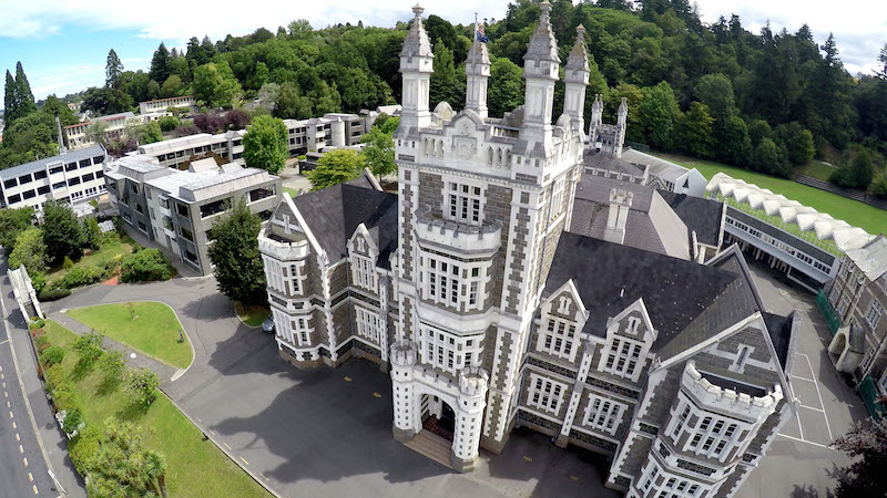 Otago Boys’ High School