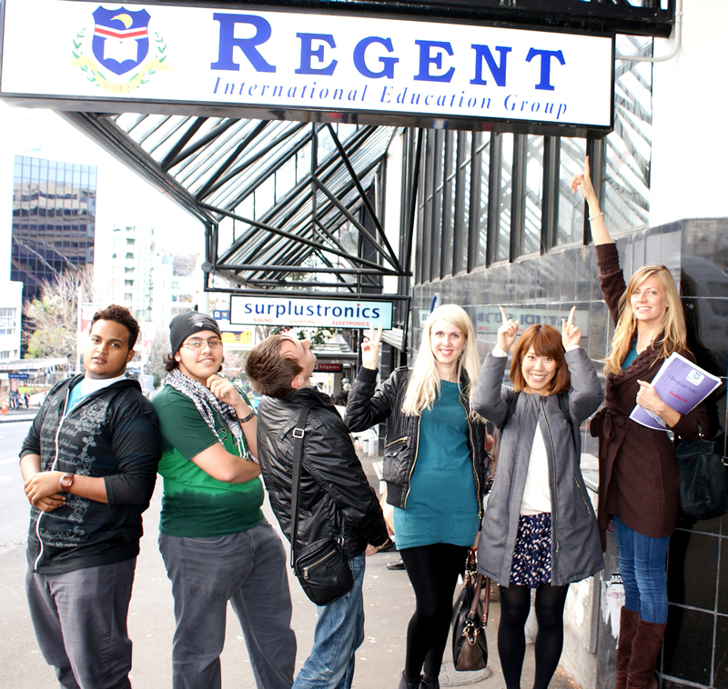 Regent International Education Group