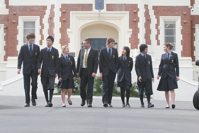 Takapuna Grammar School