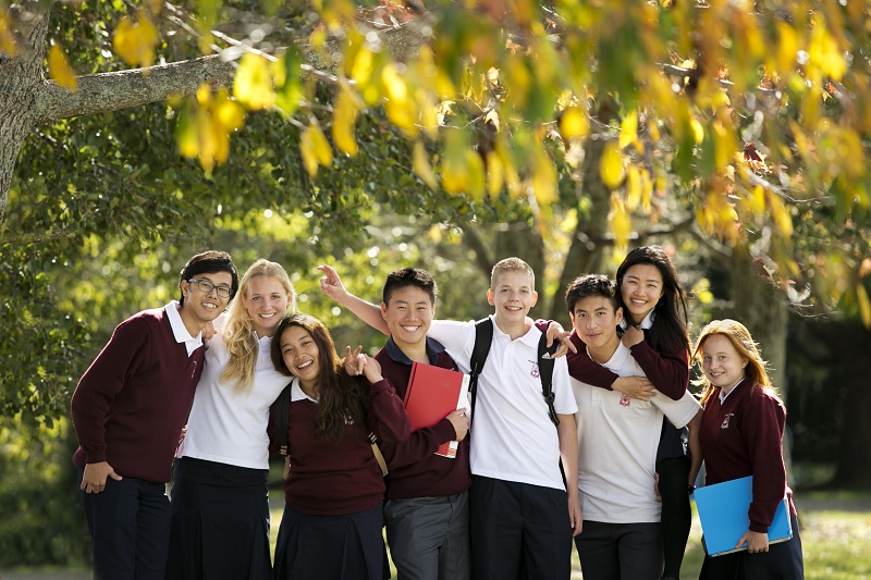 Te Puke High School