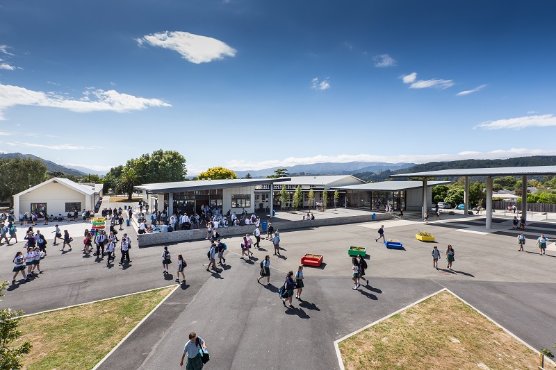 Upper Hutt College