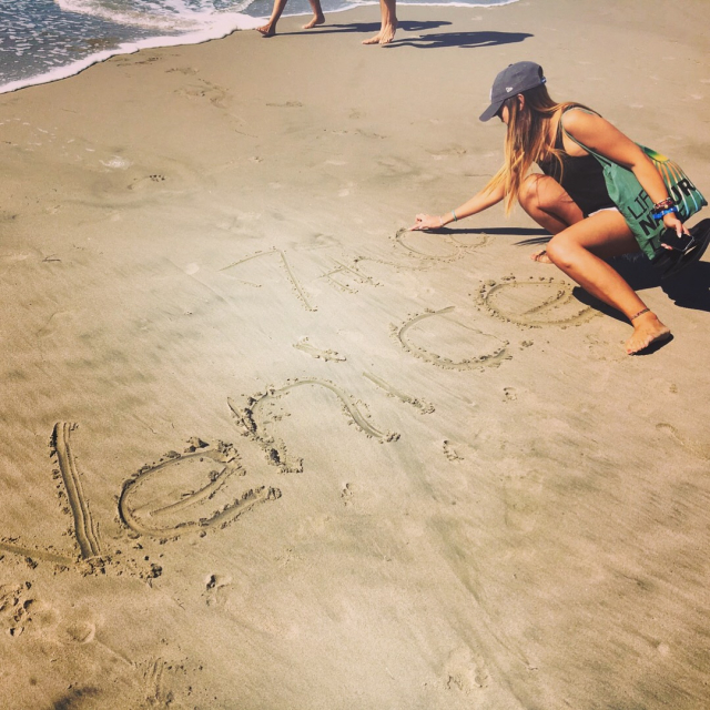 アメリカ　体験談