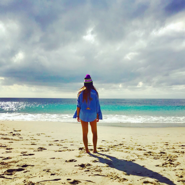 アメリカ　体験談